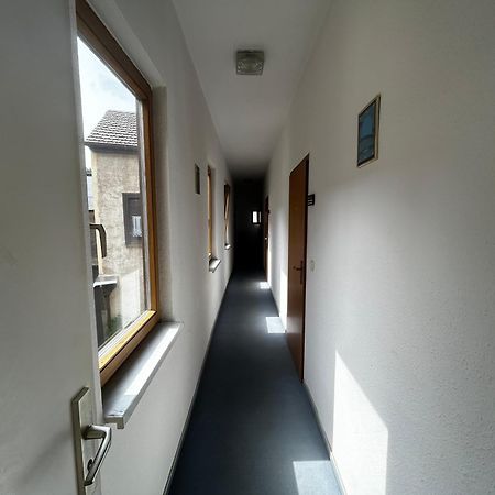 Ferienwohnung #2 In Der Altstadt Von Stadtroda Exterior foto